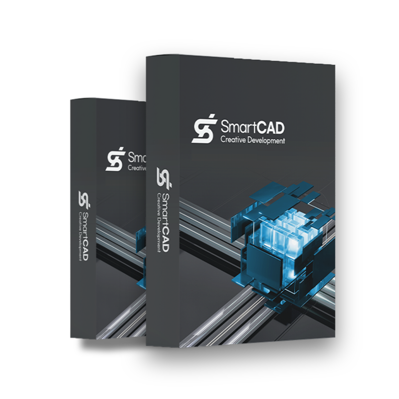 스마트캐드 SmartCAD 1+1 프로모션 스탠다드 영구라이선스 오토캐드 완벽호환 당일설치 880,000원