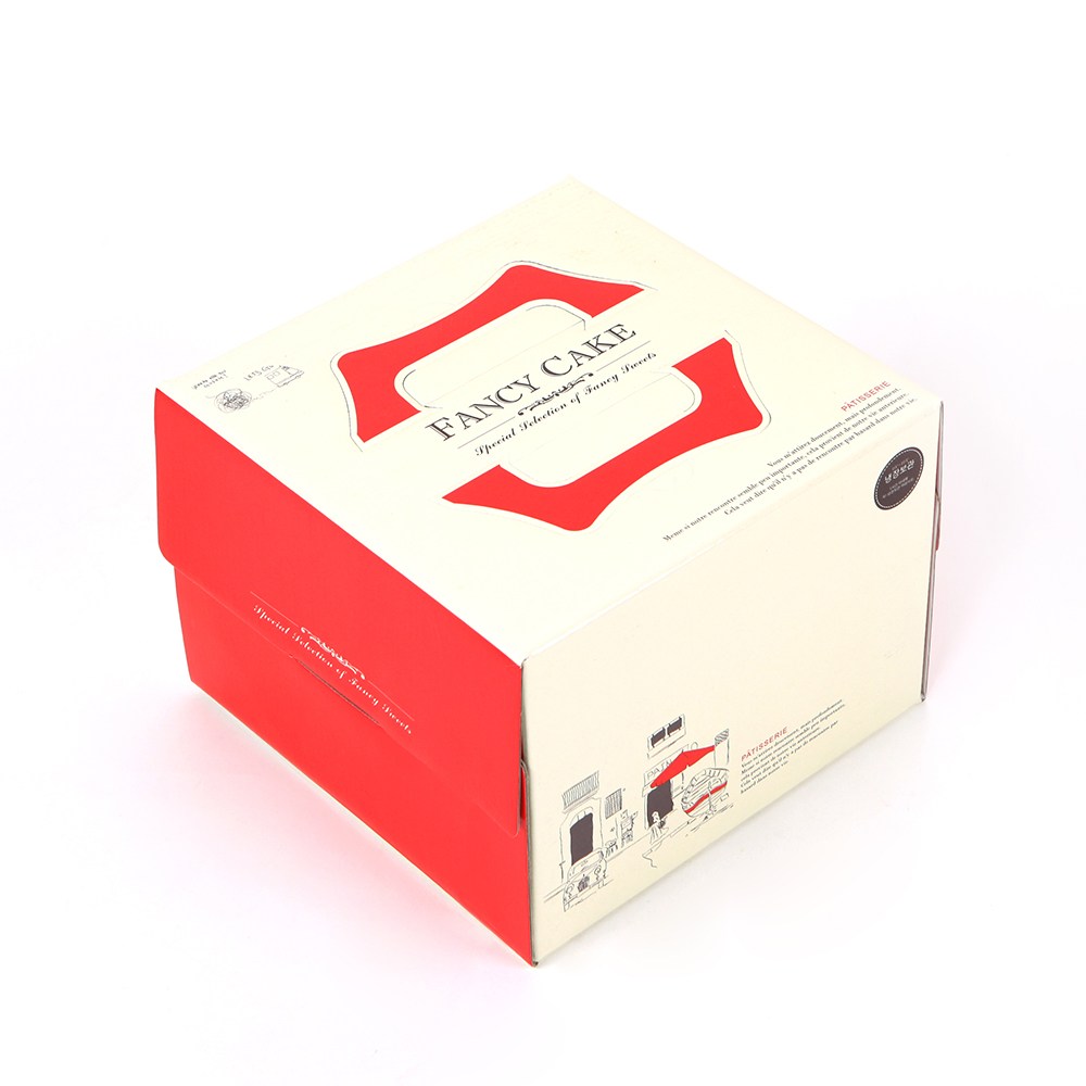 [이룸디앤피] 유럽풍 케익박스 15cm 3호 + 받침 세트, 단일색상-금색받침, 50세트 90,530원