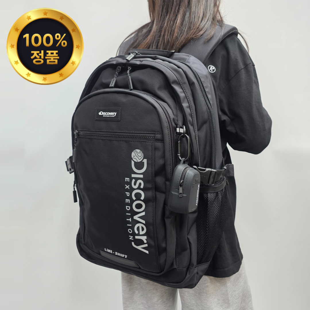 디스커버리 백팩 라이크 에어 시프트 백팩 타임루프 번들증정 159,800원