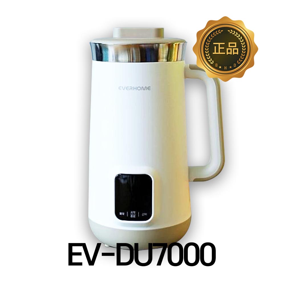 에버홈 두유대장 프리미엄 두유제조기 대용량 1200ml 136,900원