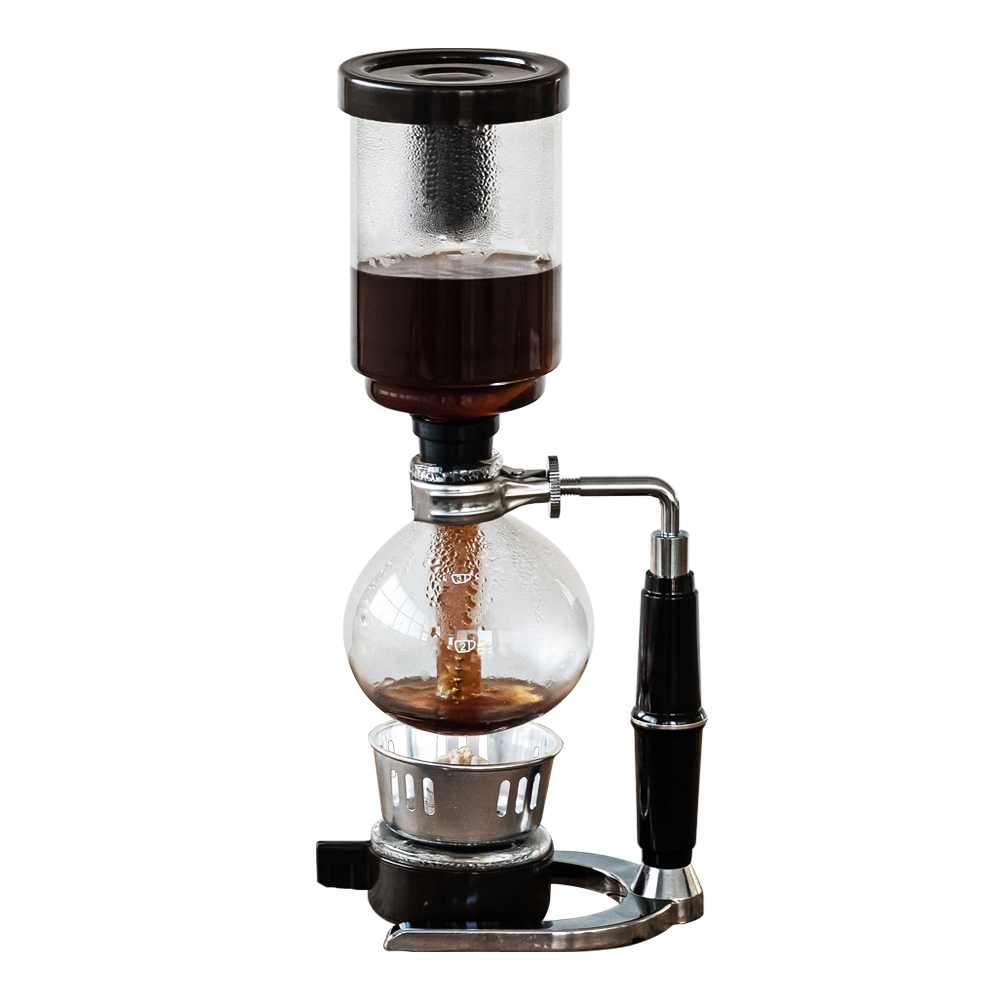 칼딘 홈카페 콤팩트 진공 사이폰 360ml SPC-3, 브라운 + 블랙, 1개 34,900원