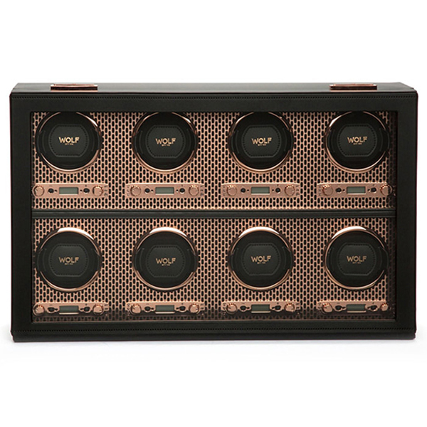 울프 엑시스 8구 워치와인더 코퍼 5,551,550원