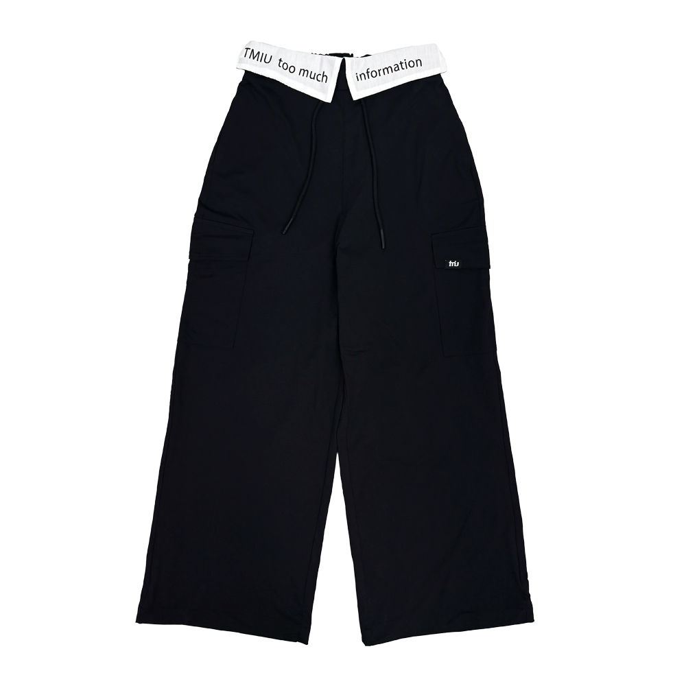 티미유 주니어 여아 래터링 카고 팬츠 69,900원