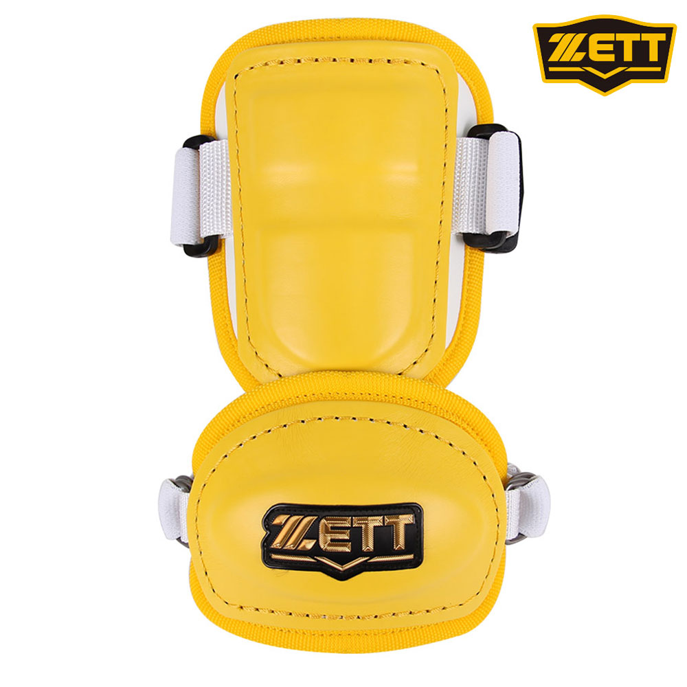 제트 유소년 암가드 야구 타자 팔꿈치보호대 무자수 BAGK-47J 옐로우 49,500원