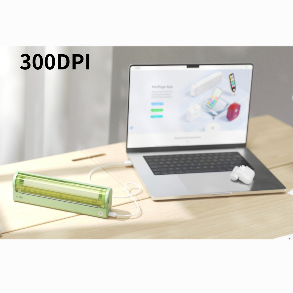 [당일출고] 300dpi 페리페이지 휴대용프린터A4 블루투스 무선 라벨프린터 미니 열전사 수험생선물 포토프린터 P80 119,000원