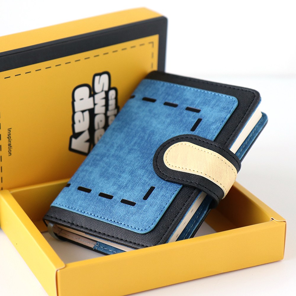 2026다이어리 위클리 미니 다이어리 선물박스세트, 블루 19,800원