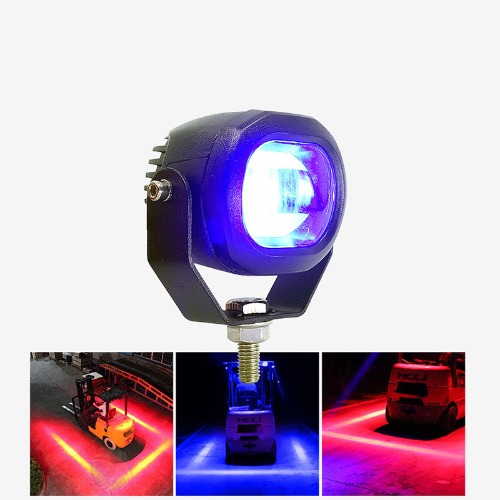 DC12V-60V 미니 지게차 LED안전라인램프 블루LED 26,450원