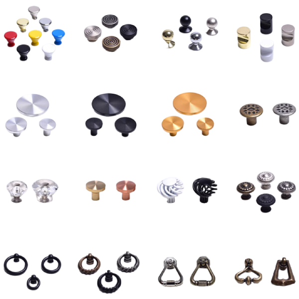 1구손잡이모음 가구 씽크대 신발장 서랍장 장농 옷장 붙박이장 문고리, 1개 1,200원