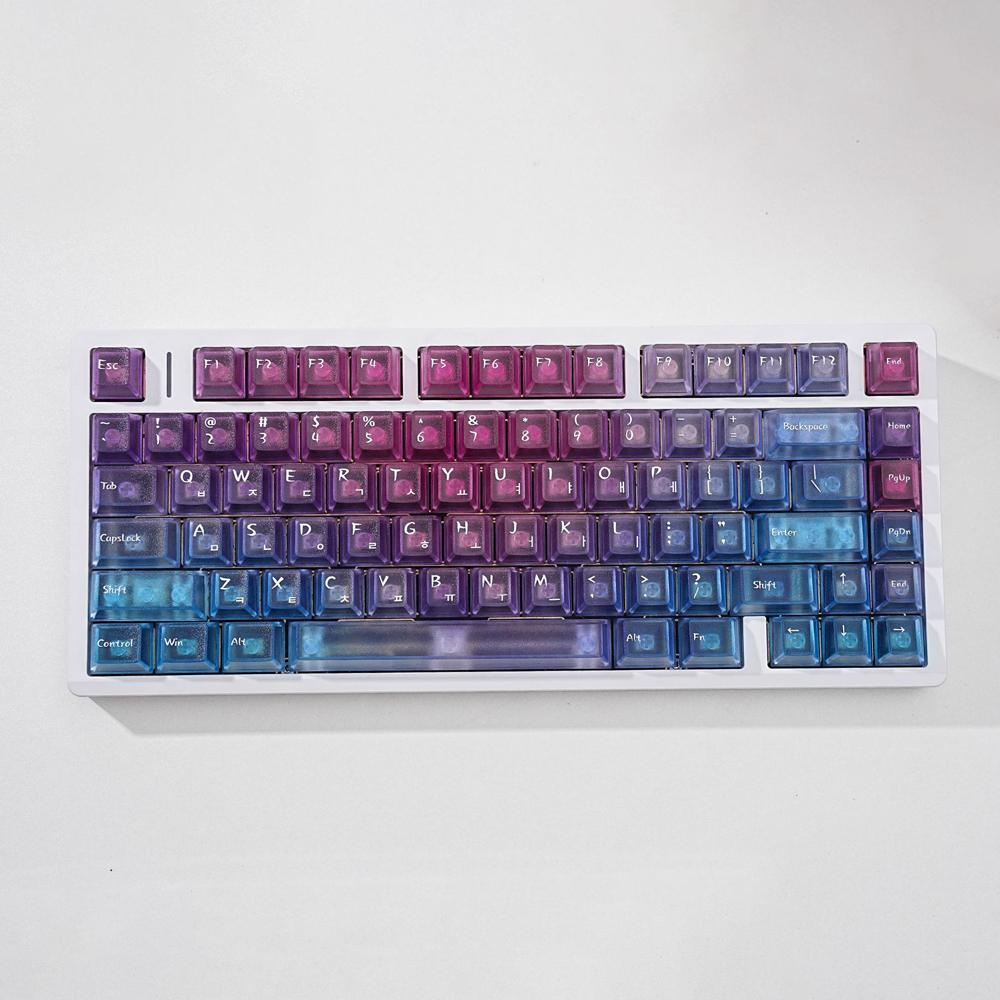 Crit Gaming 한글각인 그라데이션 키보드 키캡 29,800원