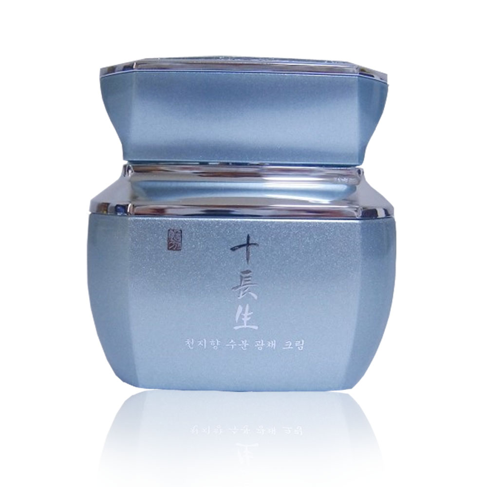 한방화장품 십장생 천지향 수분 광채 크림 150ml대용량 수분크림, 2개, 150ml 107,990원