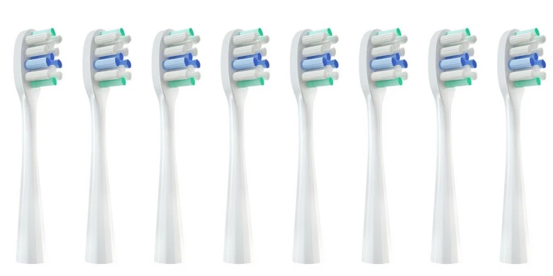 Usmile Y1/Y1S/Y1pro/Y3/Y4/Y5/P1/P3/P4/P5/P10용 교체용 칫솔 헤드 ​ /U1/U2/U3/U4/U2S/U3S/F2/F1 시리즈 18,600원