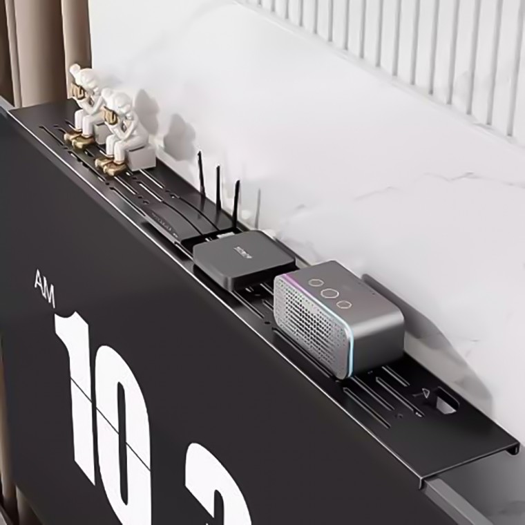 모니터 상단 선반거치대 사운드바거치대 TV 선반 벽걸이 티비선정리 12,060원