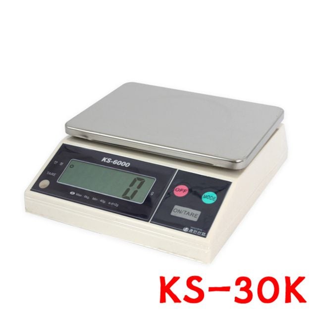 경인산업 양방향 표시저울 KS-30K 전자저울 주방저울 107,290원