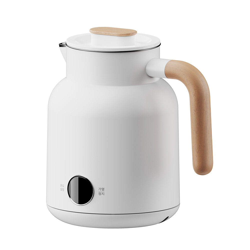 다룸 온도조절 멜로우 전기포트 보온 커피포트 1L 58,900원