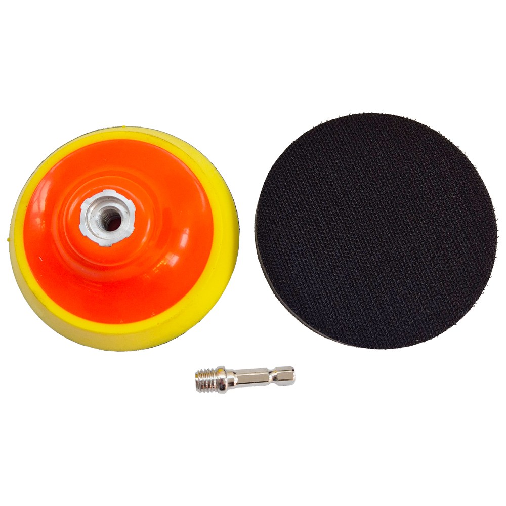 목공 원형사포 백업패드 임팩 샌딩패드 사포패드, 1세트 12,900원