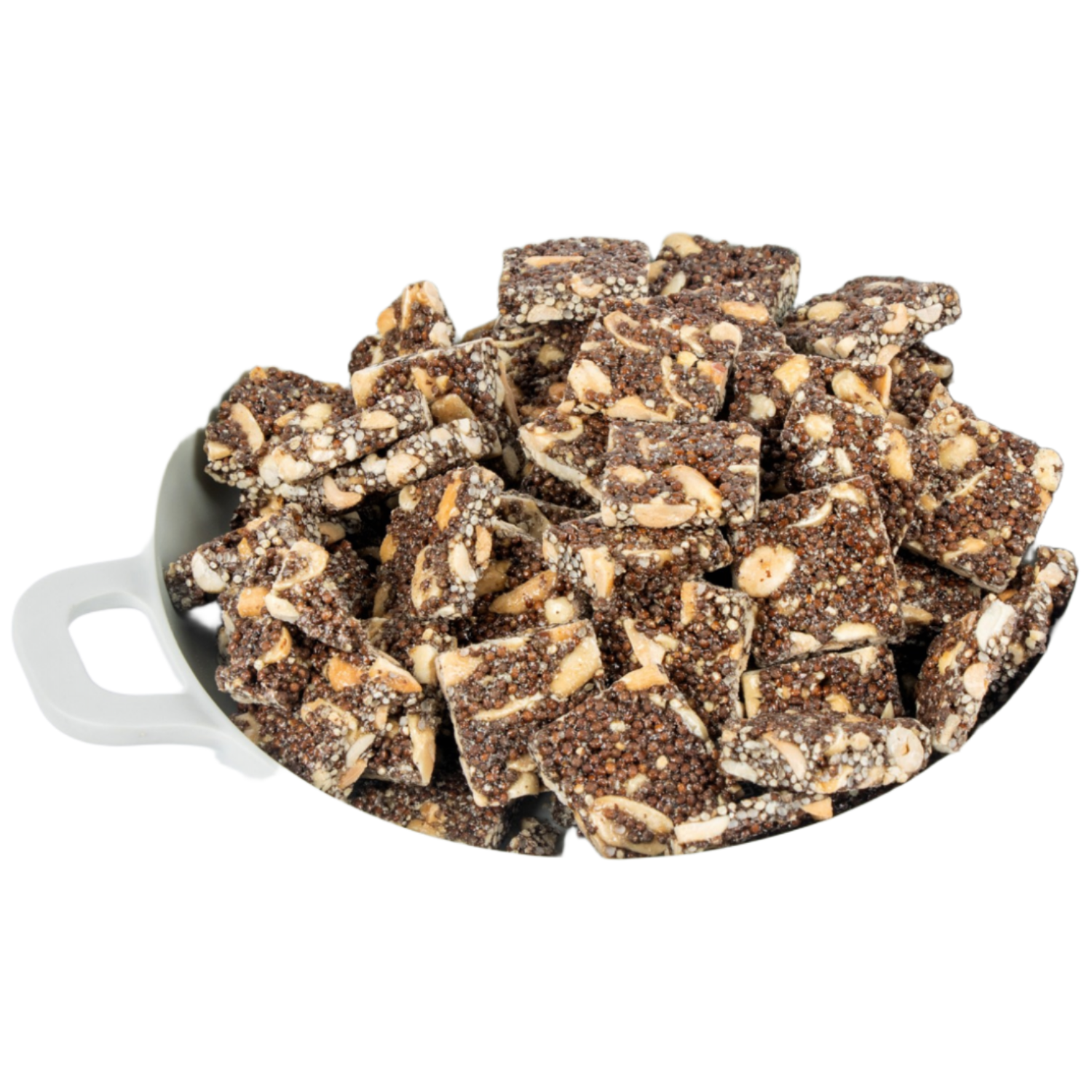 [입안 가득 고소함] 20년전통 뻥튀기곡물나라 들깨강정 깨강정 전통 간식 웰빙 스낵 12,980원