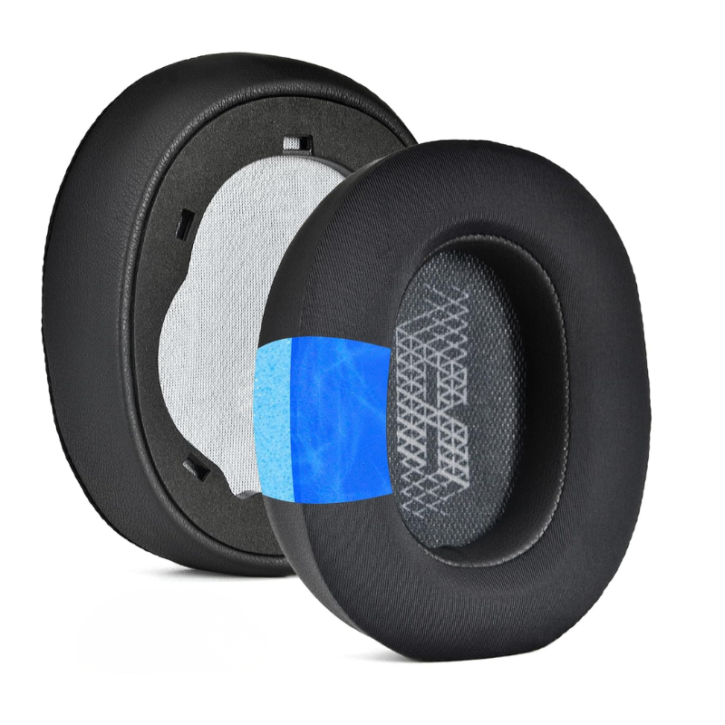 JBL Duet NC E65BTNC LIVE650BT 660NC 이어 패드 호환 쿠션 커버 교체 헤드폰 헤드셋 스펀지 이어폰솜 이어폰커버 이어폰폼팁 헤드셋커버교체, 2개, ice, LR 16,000원