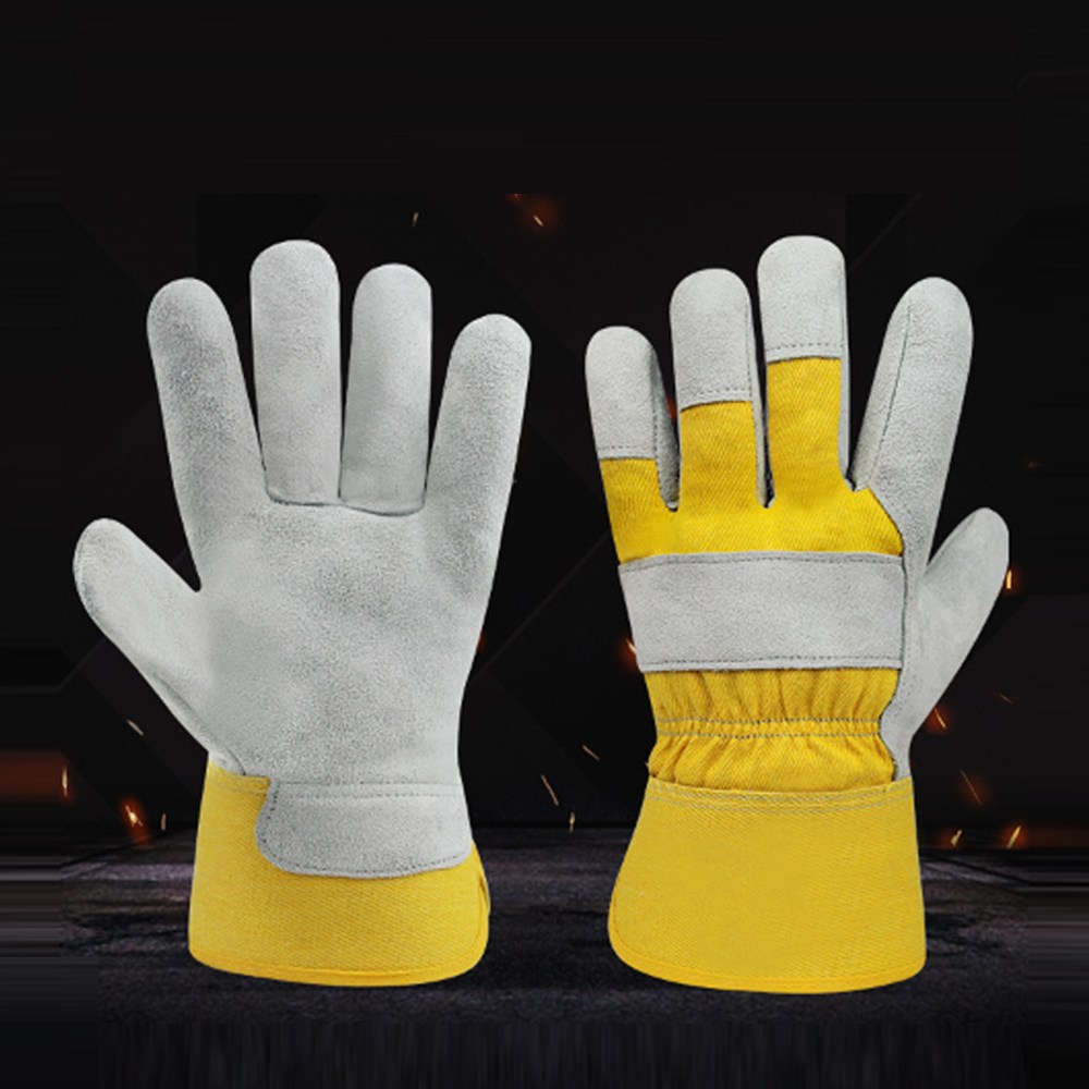 밤가시장갑 가시나무 안전 찔림방지 밤송이 장미 손바닥이중, 1개, 옐로우 8,800원