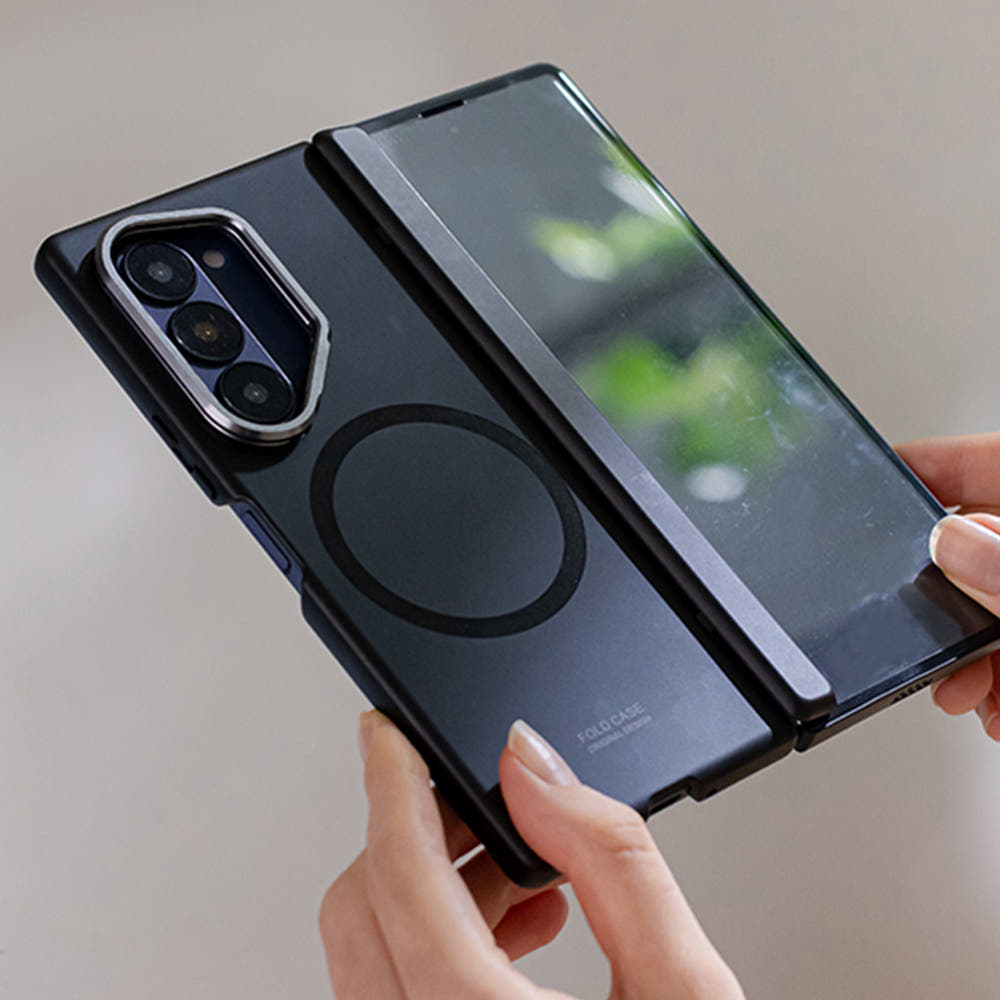 슈퍼쉘 맥세이프 풀커버 힌지보호 거치대 케이스 23,900원