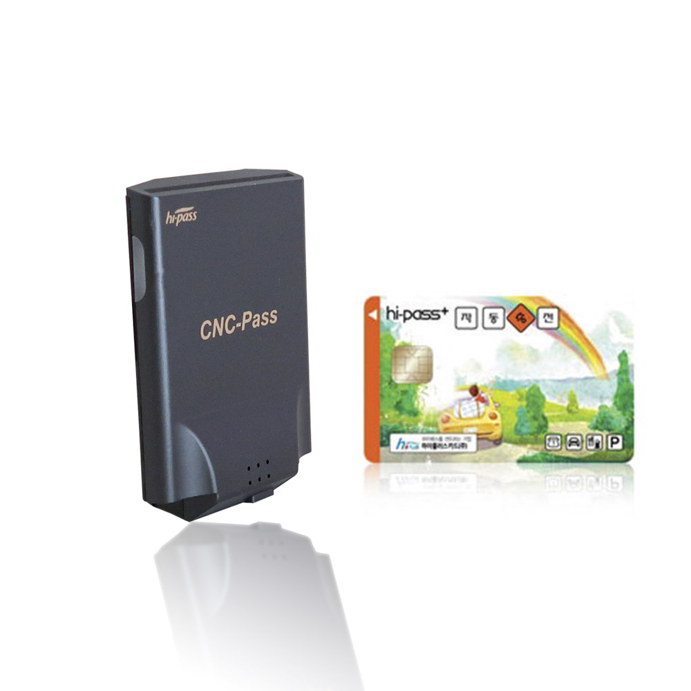 (무료등록)국내산 무선 하이패스 단말기 + 하이패스충전카드 47,900원