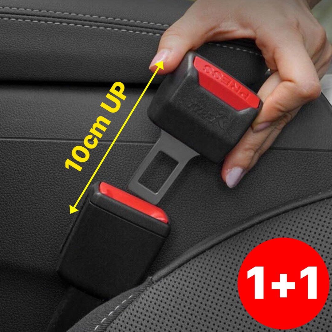 2DRAGON 차량용 안전벨트 연장 클립 길이조절 7,800원
