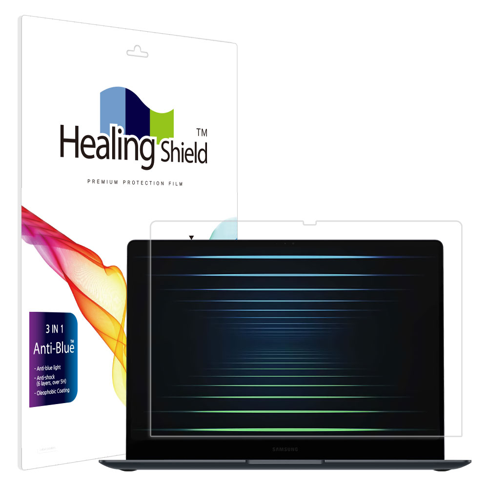 힐링쉴드 갤럭시북5 프로 14인치 NT940XHA 블루라이트차단 액정보호필름 31,320원