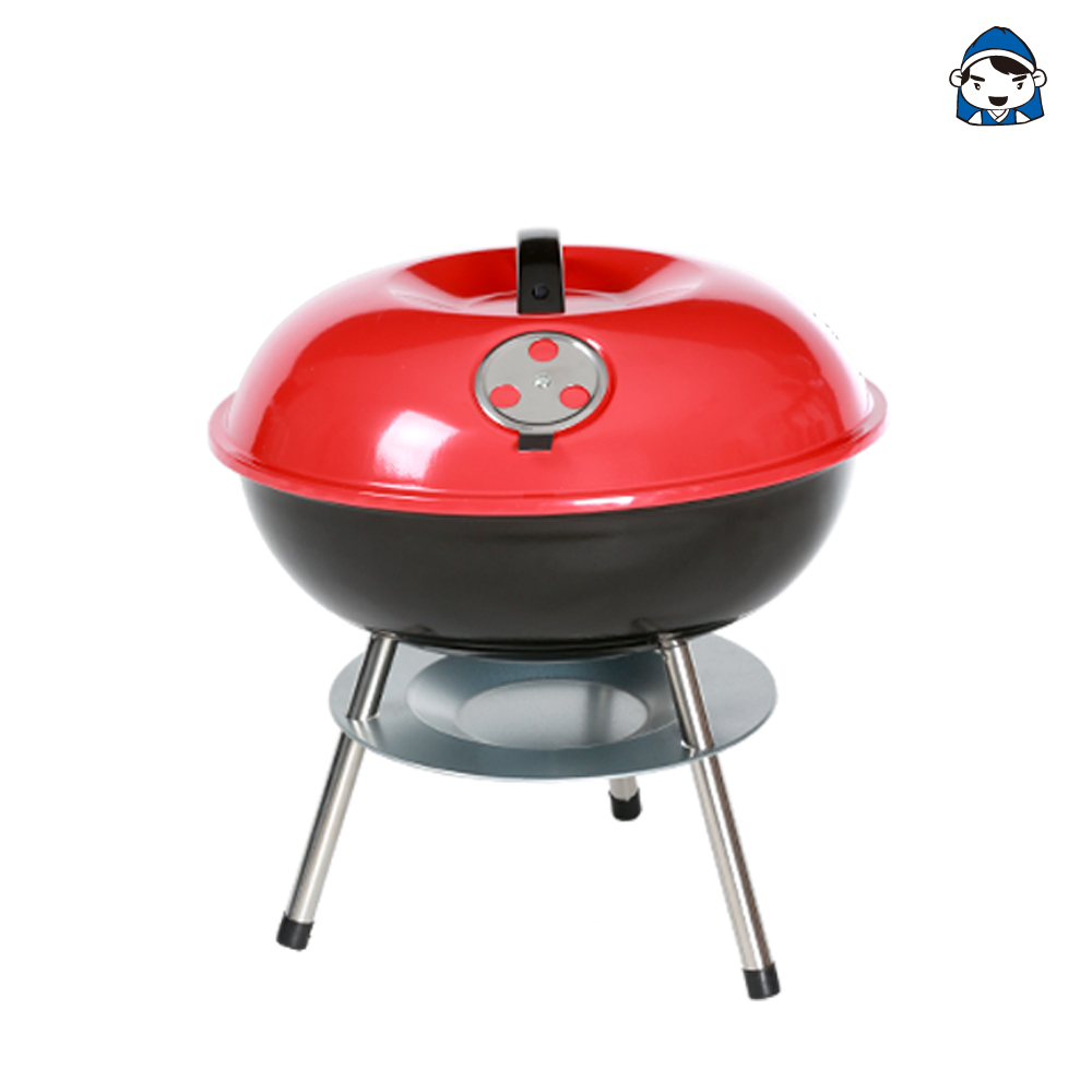 갑도리 석도리 애플 바베큐 원형그릴 25,740원