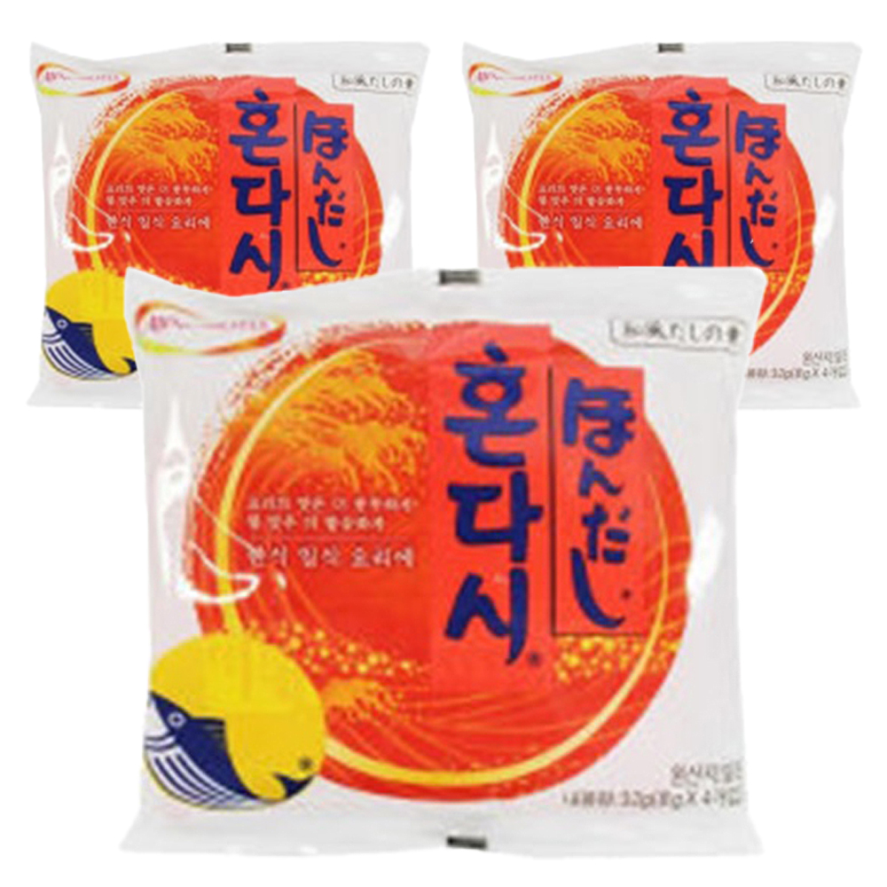 혼다시 조미료, 32g, 3개 7,490원