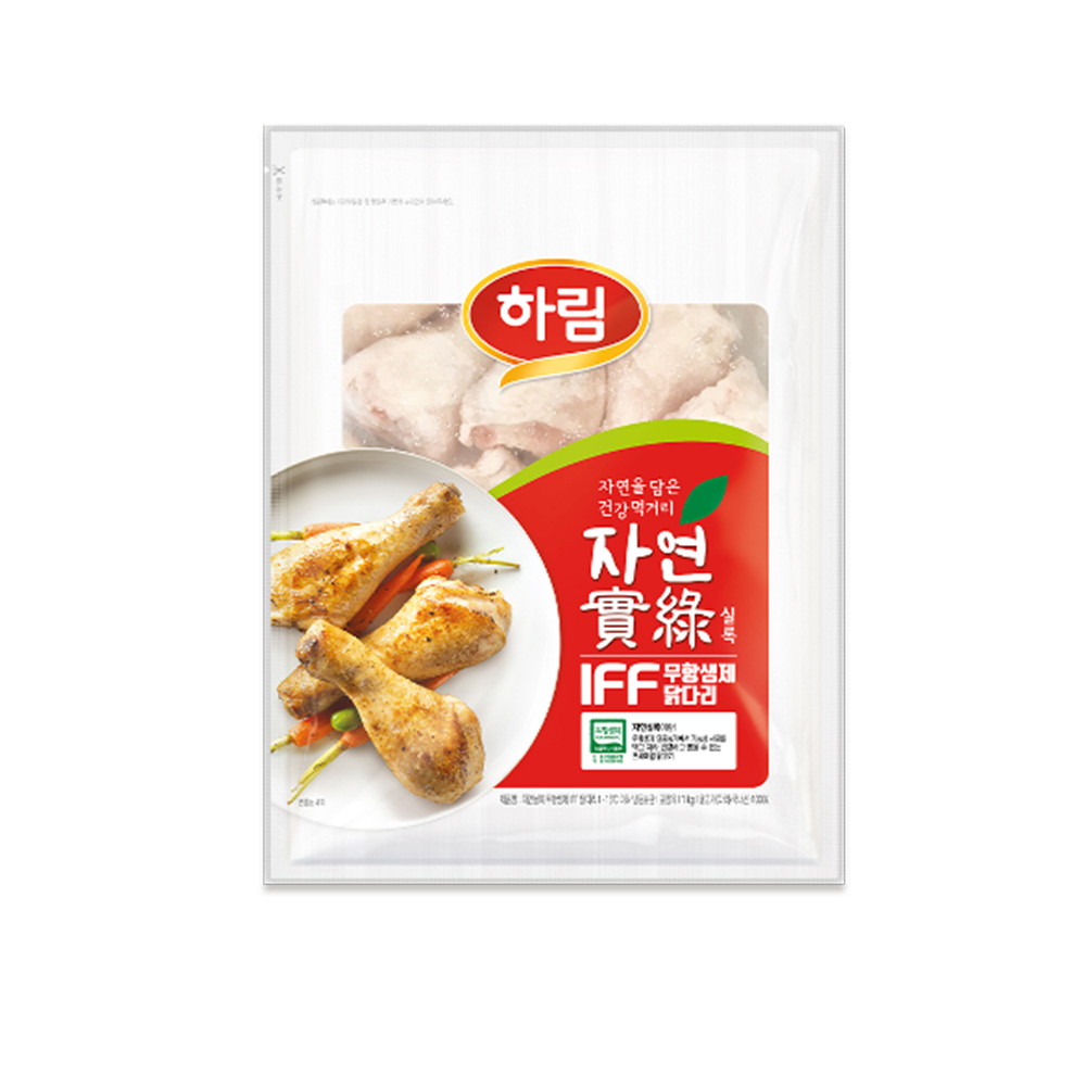 하림 IFF 북채 1kg 1봉 15,900원