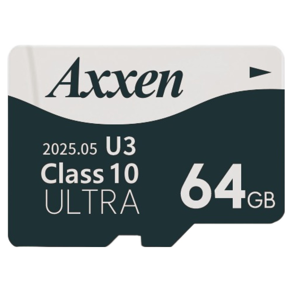 액센 초고속 U3 ULTRA 홈캠 블랙박스 메모리 카드 Micro SD카드 MSD52, 64GB, 1개 14,600원