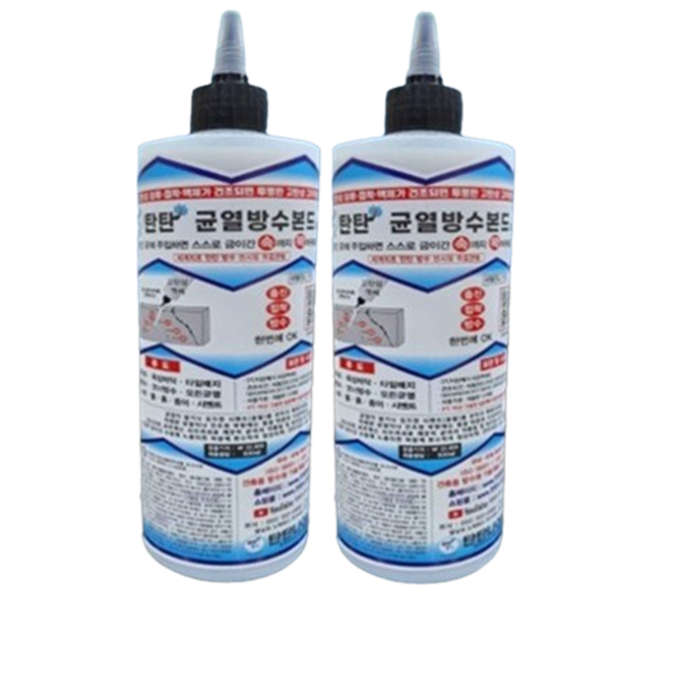 탄탄mall 균열방수본드C-5 투명 500ml 침투방수제 탄탄방수 44,000원