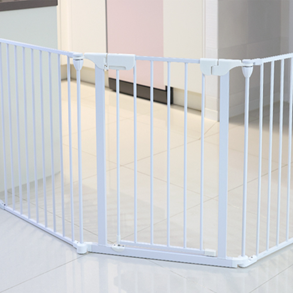 21세기트랜드 펫스타 NPD560 접이식 반자동 안전문 울타리 일반 도어형 47,500원