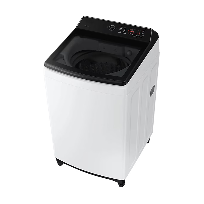 [방문설치] 삼성전자 삼성 그랑데 통버블 19kg WA19CG6745BW 일반 통돌이 세탁기 화이트 599,000원