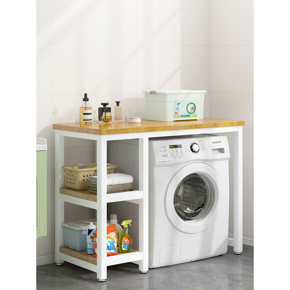 미니건조기선반 거치대 진열대 세탁기 뒷베란다정리 건조기 접이식 선반 80,000원