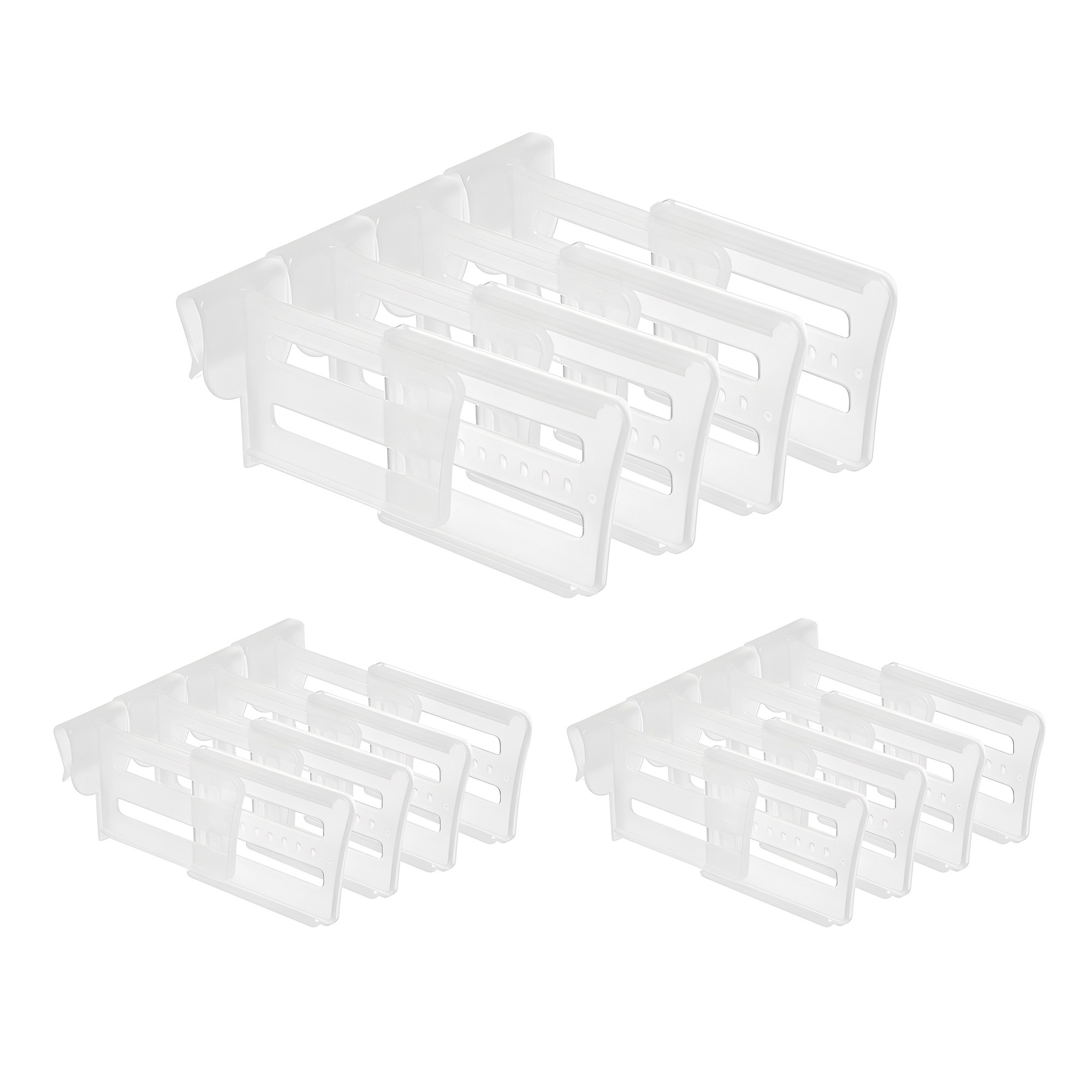 금깨비 냉장고 길이조절 칸막이 12P 2,700원