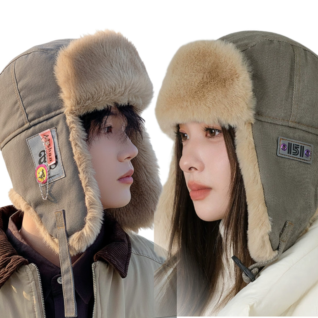 오르벤 군밤모자 방한 귀달이 겨울 모자 24,000원