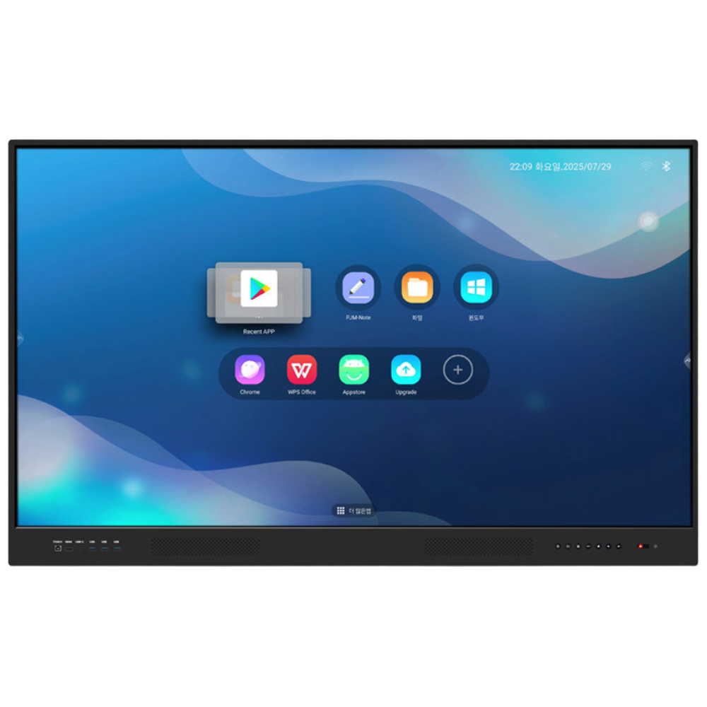 프로젝터매니아 4K UHD 65 EDU 벽브라켓형 전자칠판 65인치 터치 강의용 방문설치, PJM-Board 65 EDU, 165.1cm 1,949,000원