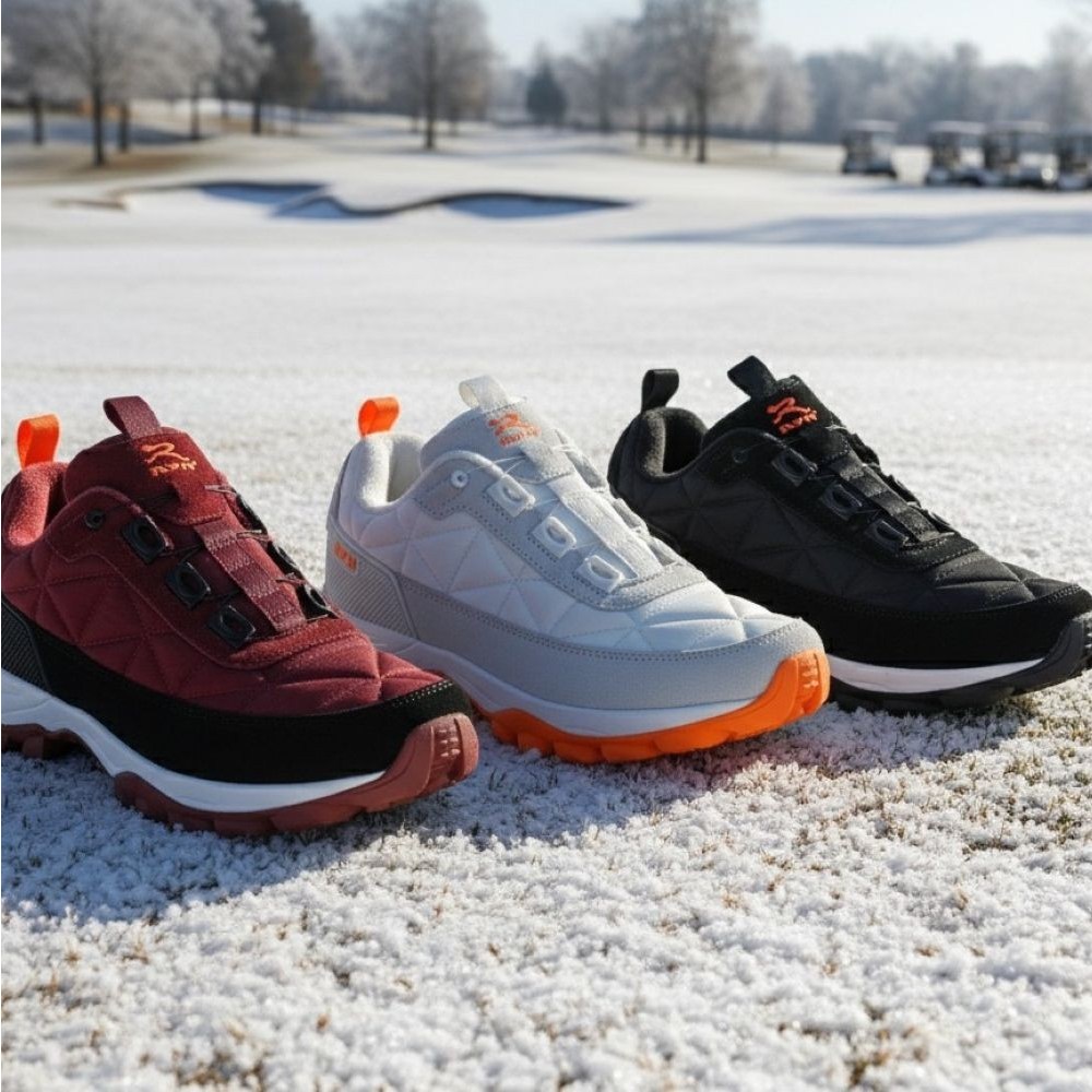 SOGO) RYN 백다이얼락 소가죽방한화-여성 털방한화 겨울방한화 다이얼락 99,000원