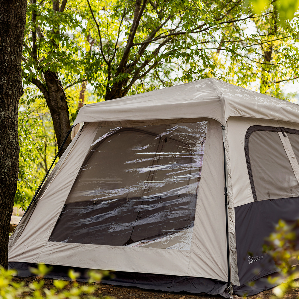 아이두젠 아마데우스 텐트 호환 TPU 우레탄 창 통창형 74,900원