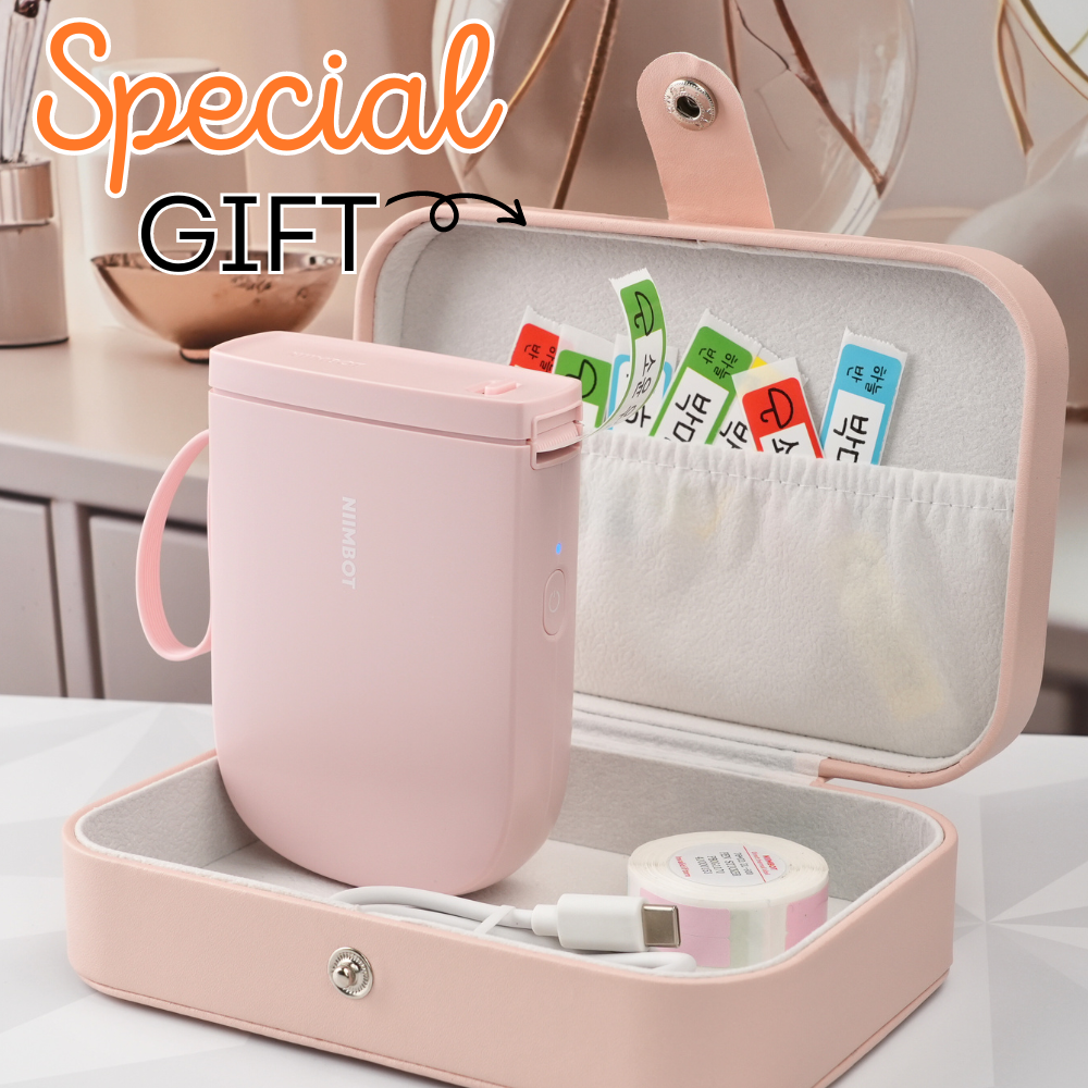 님봇 Niimbot D11H (2세대) 네임스티커 라벨프린터 48,000원