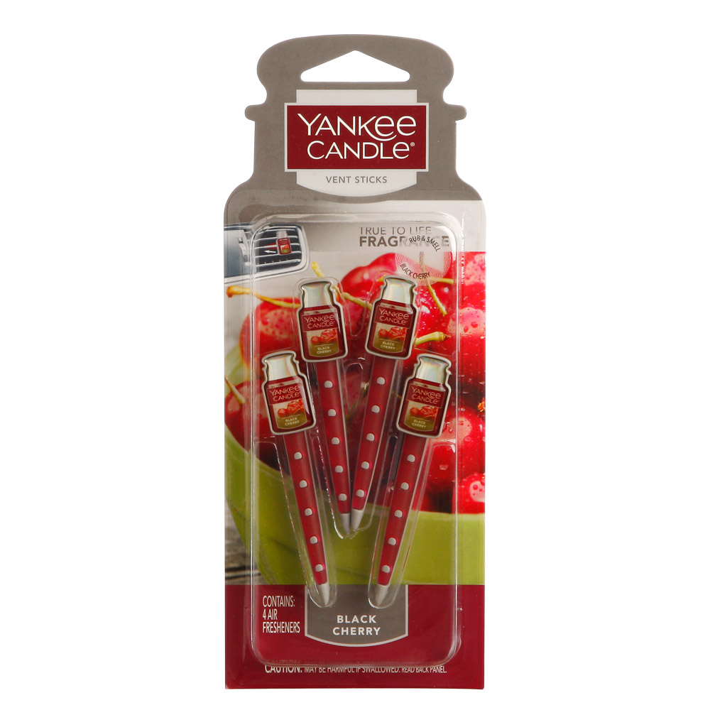 양키캔들 카 벤트 스틱 차량용 방향제, 1개, 미드썸머 나잇 7,500원