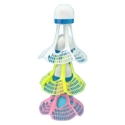 마샤투 바람 저항 스피드 배드민턴 셔틀콕 29,800원