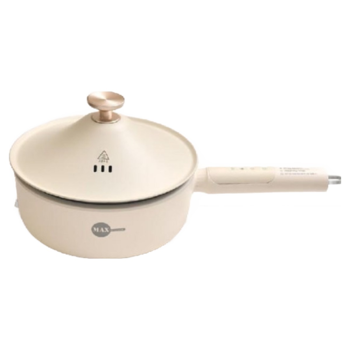 하나로 맥스올쿡 멀티 쿠커 전기 냄비 6종 세트 온도 조절 터치식 다용도 전기웍 찜기 89,000원