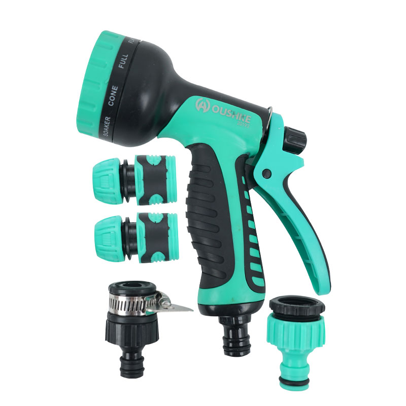 INVEN* 오우스케 고급 다기능 고압 물분사기 셋트 (워터건 물스프레이건) 9,000원