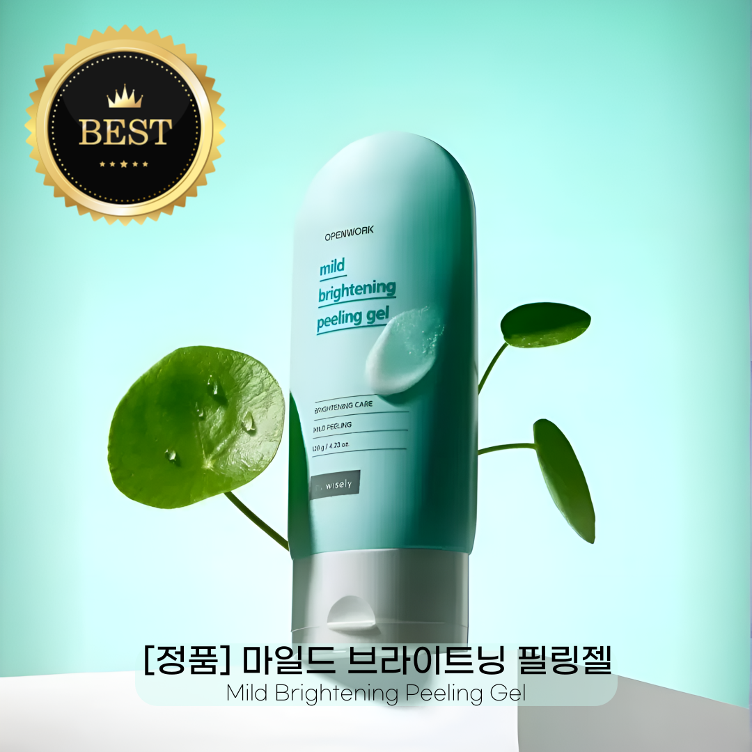 마일드 브라이트닝 고마쥬 필링젤 120g x 2개 순한 자극없는 각질제거 수분보습 비타민C 광채피부, 120g, 3개 15,980원