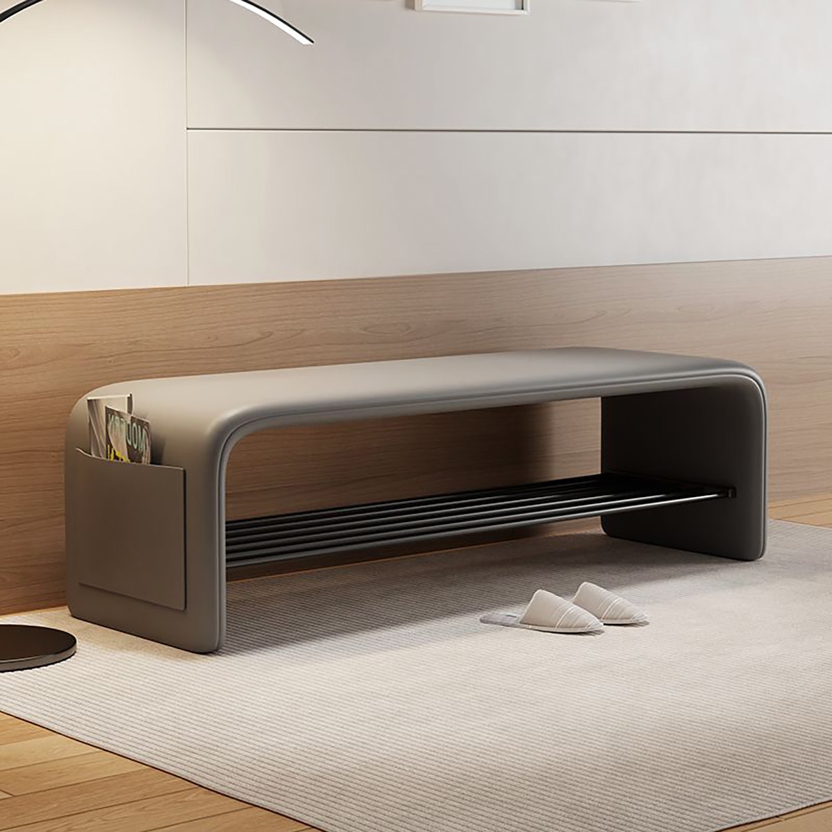 아파트 원룸 가정용 신발의자 현관 베란다 벤치의자 125,100원