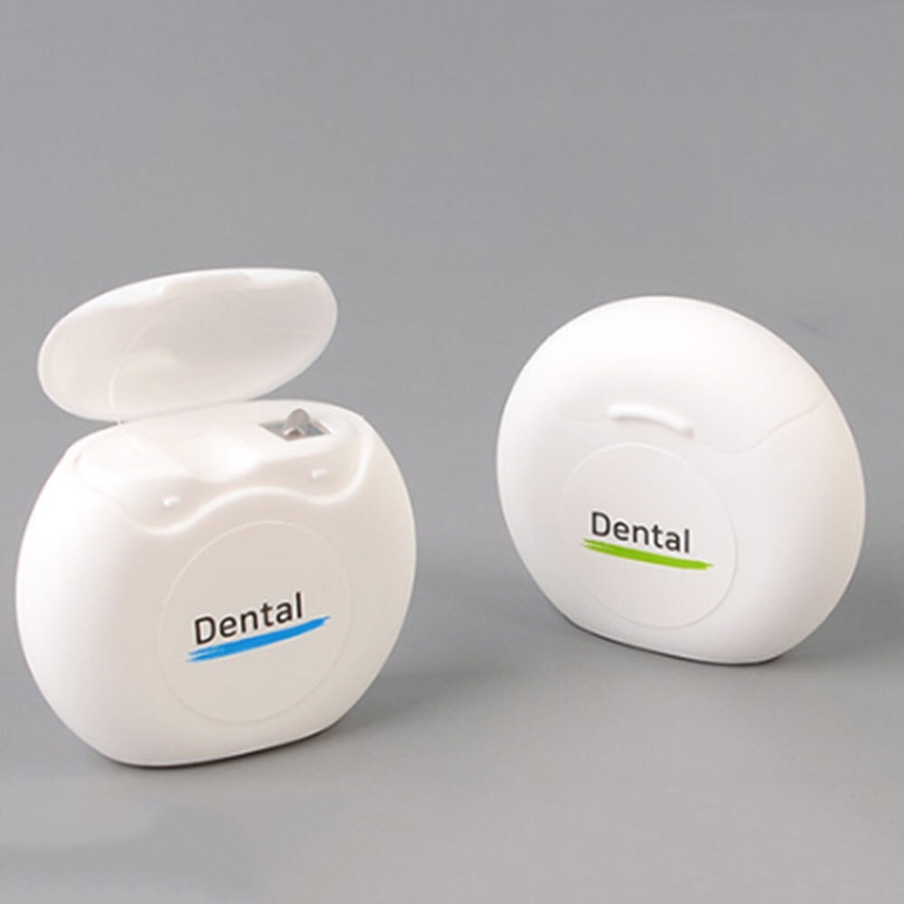 잘라쓰는 어린이치실 40M 교정용 얇은 칫실 케이스 민트향 무향, 1개, 1개입 5,600원