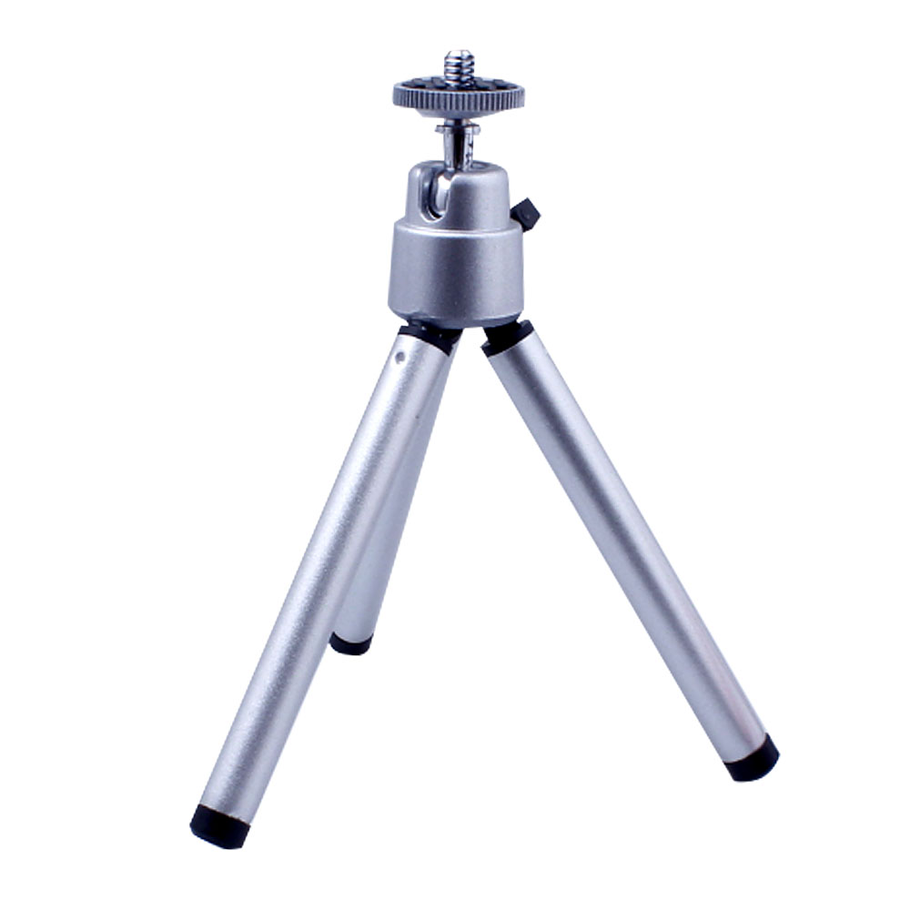 미니 삼각대 2단 실버 핸드폰 트라이포드 파격가, 1개 3,500원
