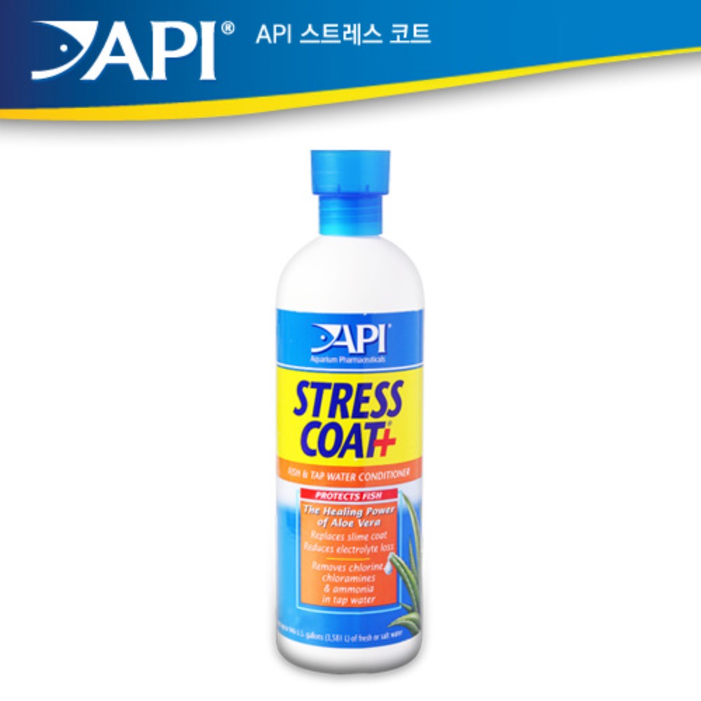 API 스트레스코트 237ml 열대어컨디션회복, 1개, 237ml 11,650원