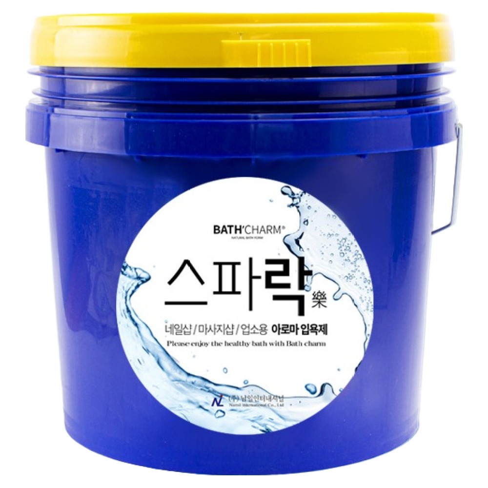 바스참 스파락 아로마 입욕제 라벤더 46,280원